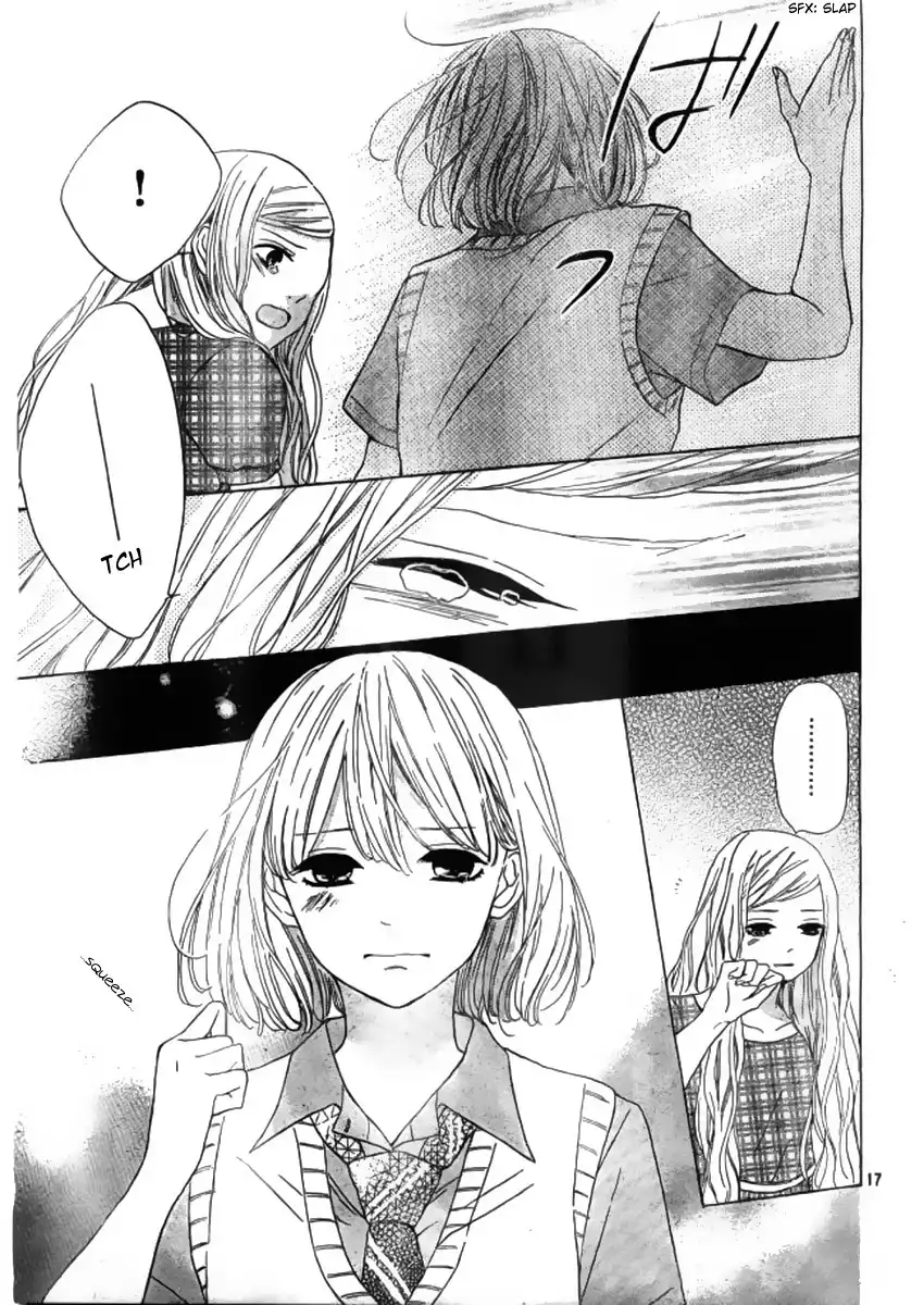 Silent Kiss Chapter 8 17